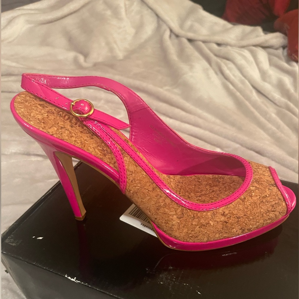Colin Stuart High Heel Sandals